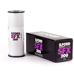 Ilford SFX 200 120mm film - Plaza Cameras