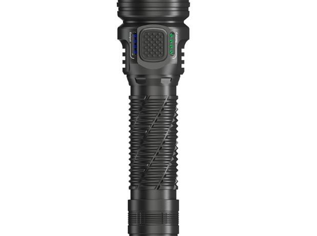 Nitecore MH25 Pro Long Throw Flashlight - Plaza Cameras