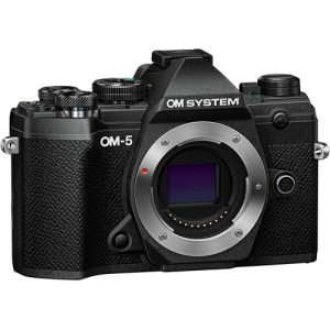 OM System OM-5 Body - Plaza Cameras