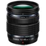 Olympus 12-45mm f4 PRO lens - Plaza Cameras