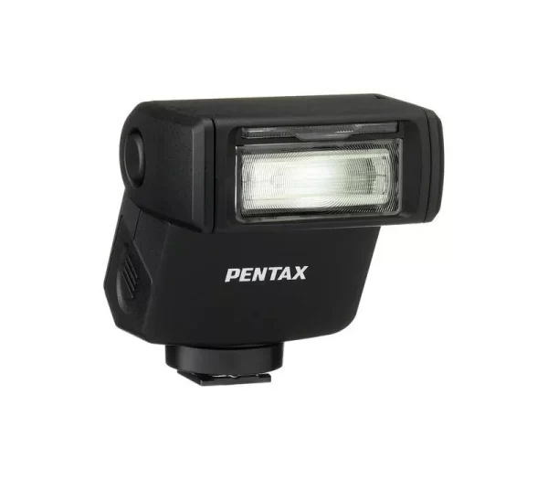 Ricoh AF201FG Pentax Flash unit for GRIII - Plaza Cameras