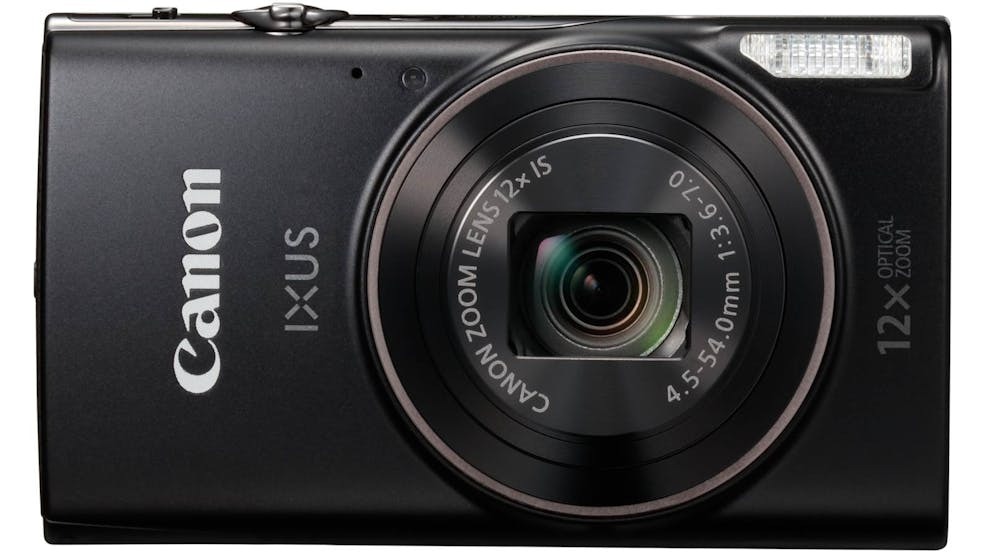 Canon IXUS 285HS Compact Camera - Plaza Cameras