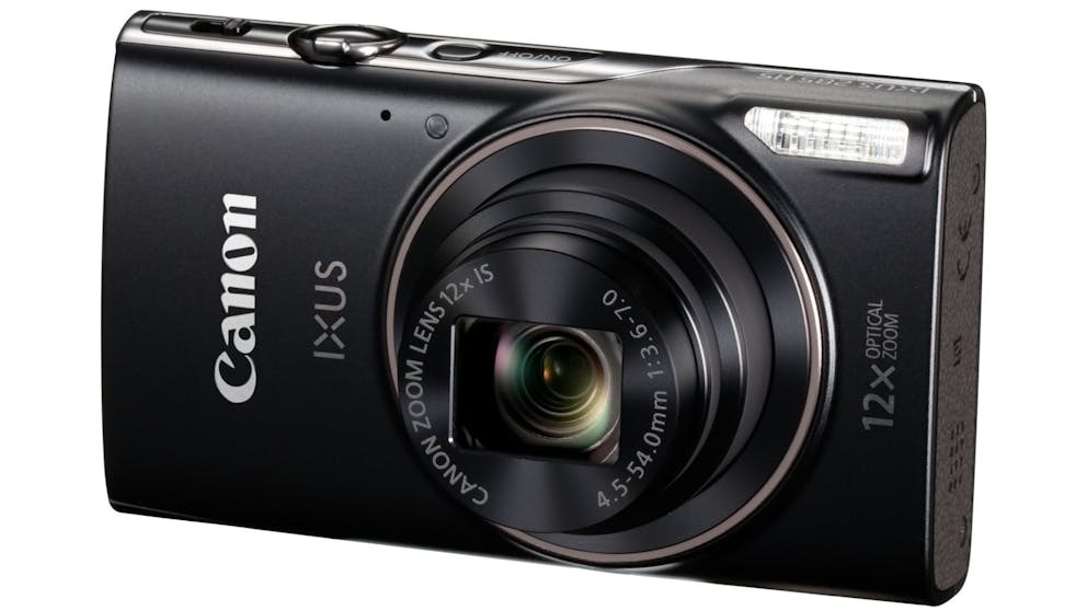 Canon IXUS 285HS Compact Camera – Plaza Cameras 12