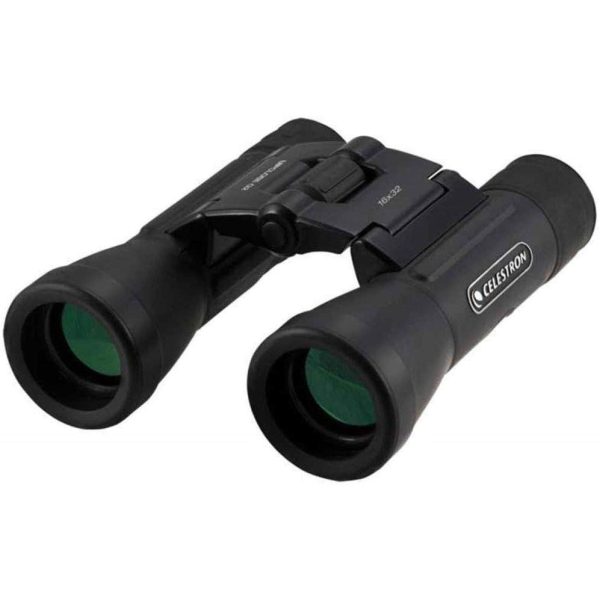 Celestron 16x32 Binoculars - Plaza Cameras