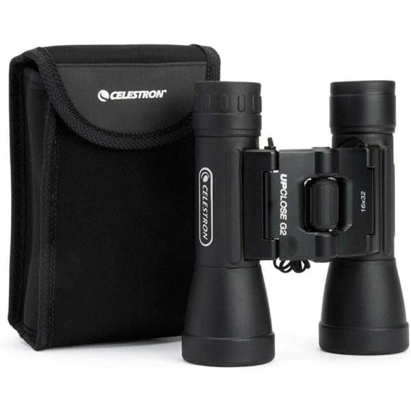 Celestron 16x32 Binoculars - Plaza Cameras