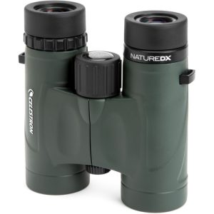 Celestron 8x32 Nature DX Binoculars - Plaza Cameras