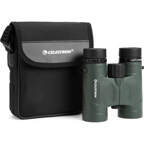 Celestron 8×32 Nature DX Binoculars – Plaza Cameras 4