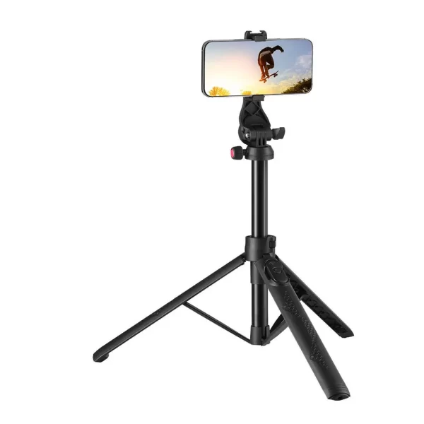 Gizomos Mini Table Tripod & Blue Tooth Remote - Plaza Cameras