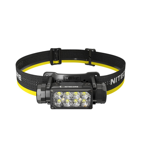 NITECORE HC65 UHE 2000 LUMENS Headlamp - Plaza Cameras 1