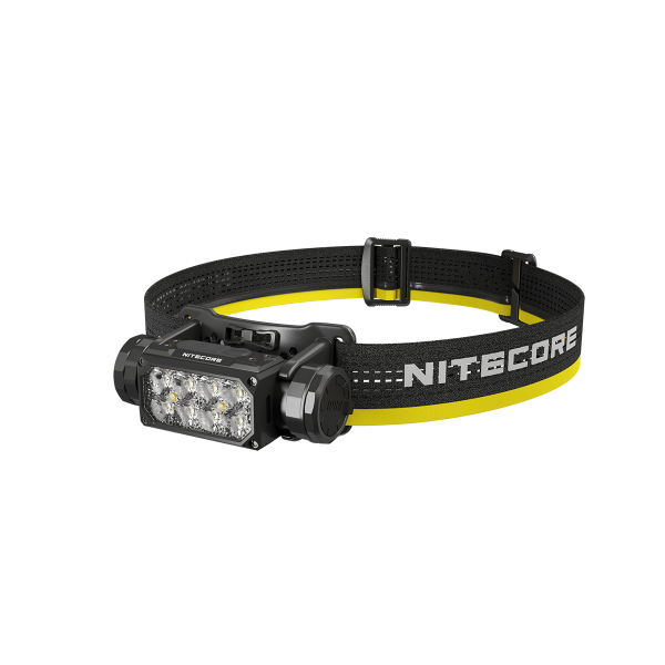 NITECORE HC65 UHE 2000 LUMENS Headlamp - Plaza Cameras