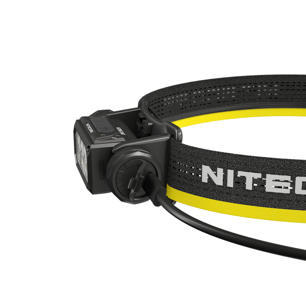 NITECORE HC65 UHE 2000 LUMENS Headlamp - Plaza Cameras