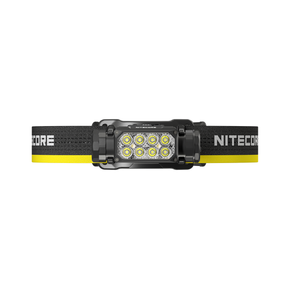 NITECORE HC65 UHE 2000 LUMENS Headlamp - Plaza Cameras