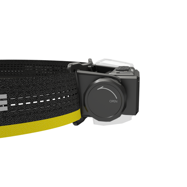 NITECORE HC65 UHE 2000 LUMENS Headlamp - Plaza Cameras