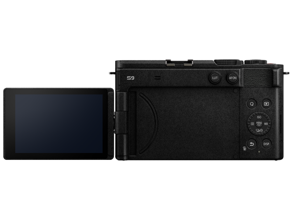 Panasonic Lumix S9 Black Body & 20-60mm Lens - Plaza Cameras