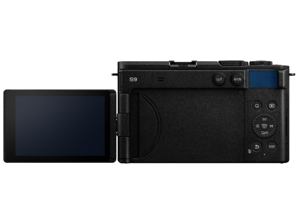 Panasonic Lumix S9 Blue Body - Plaza Cameras