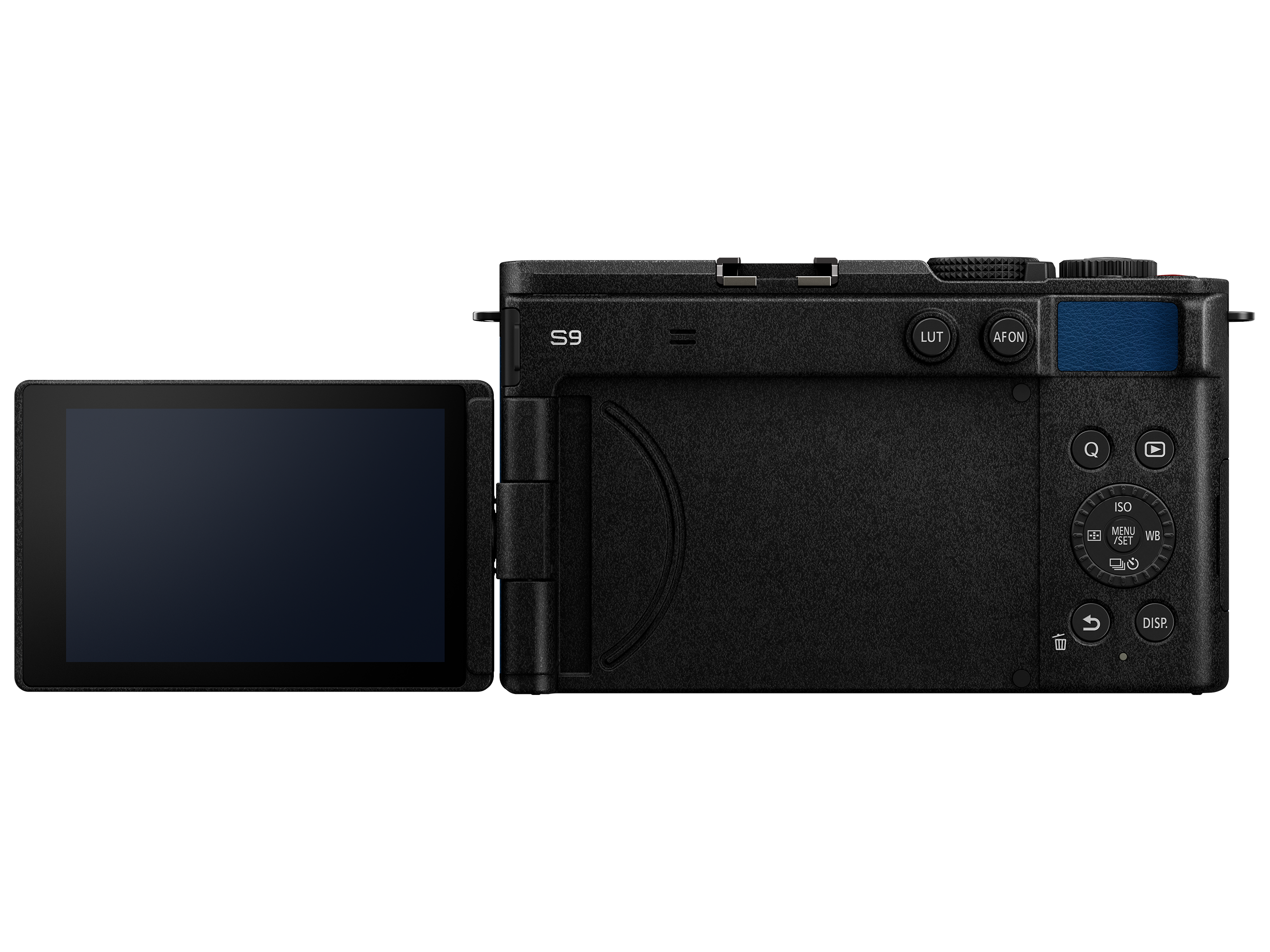 Panasonic Lumix S9 Blue Body – Plaza Cameras 4