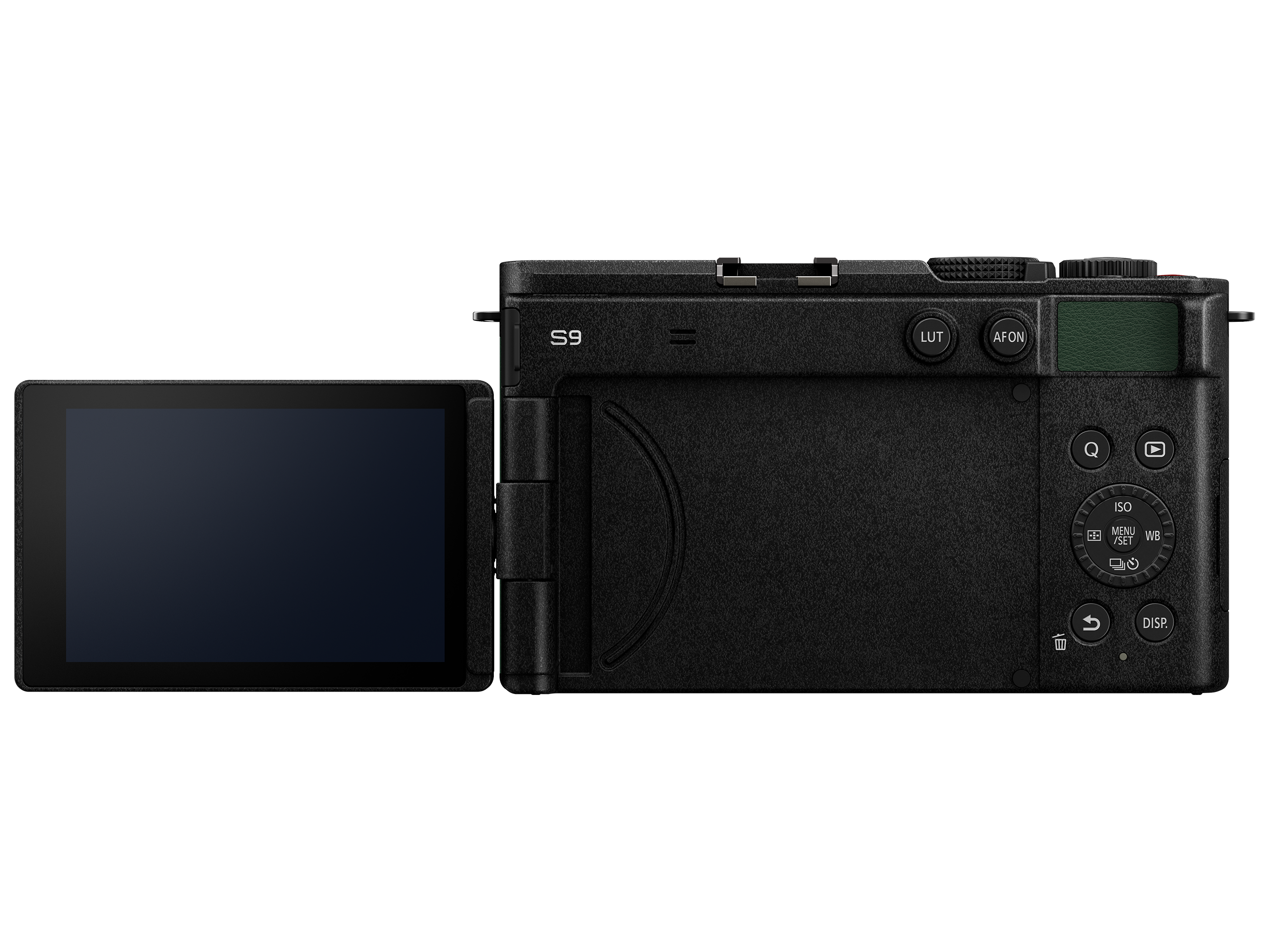 Panasonic Lumix S9 Olive Body – Plaza Cameras 3