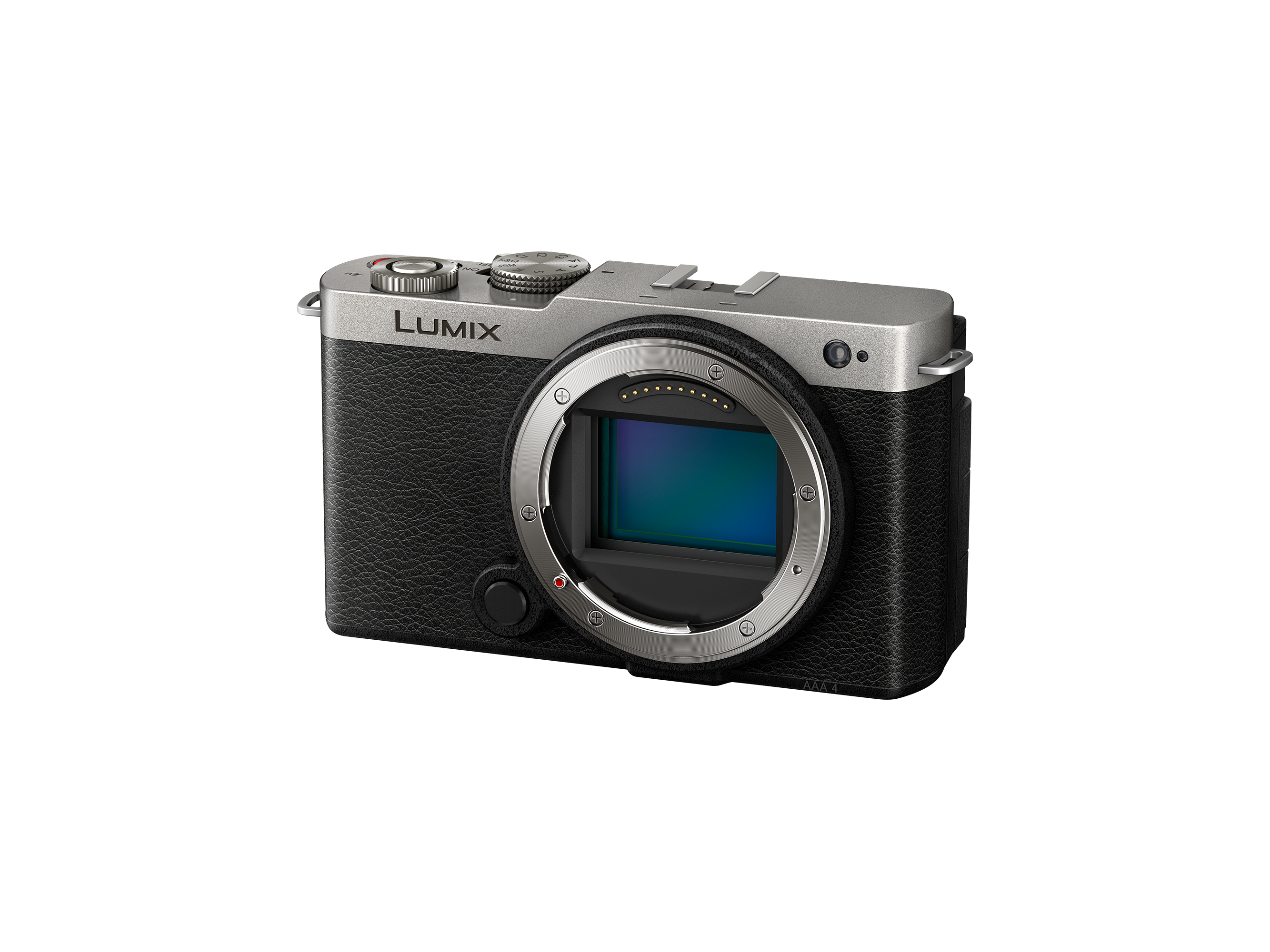 Panasonic Lumix S9 Silver Body - Plaza Cameras