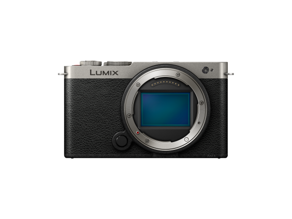 Panasonic Lumix S9 Silver Body - Plaza Cameras
