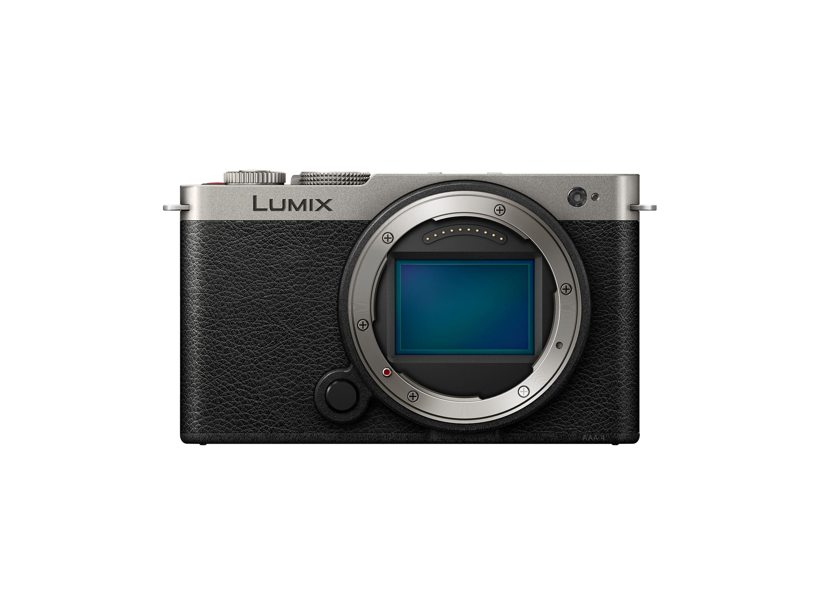 Panasonic Lumix S9 Silver Body – Plaza Cameras 1