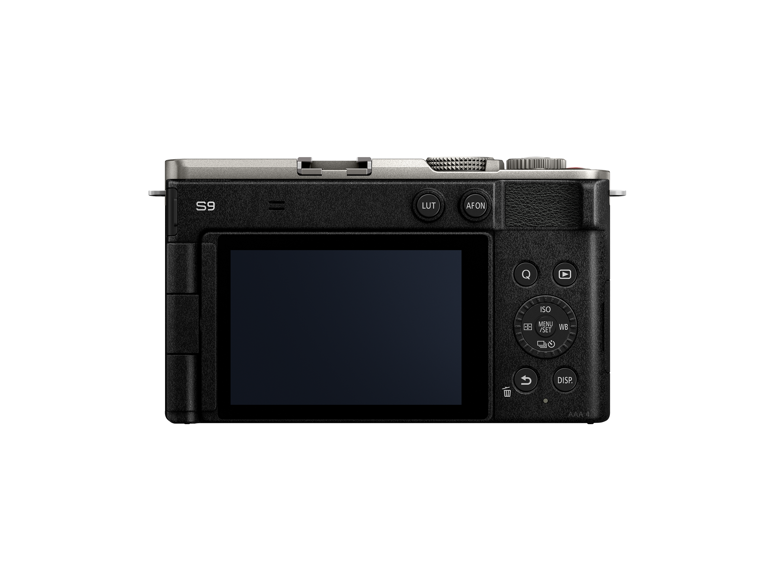 Panasonic Lumix S9 Silver Body – Plaza Cameras 2