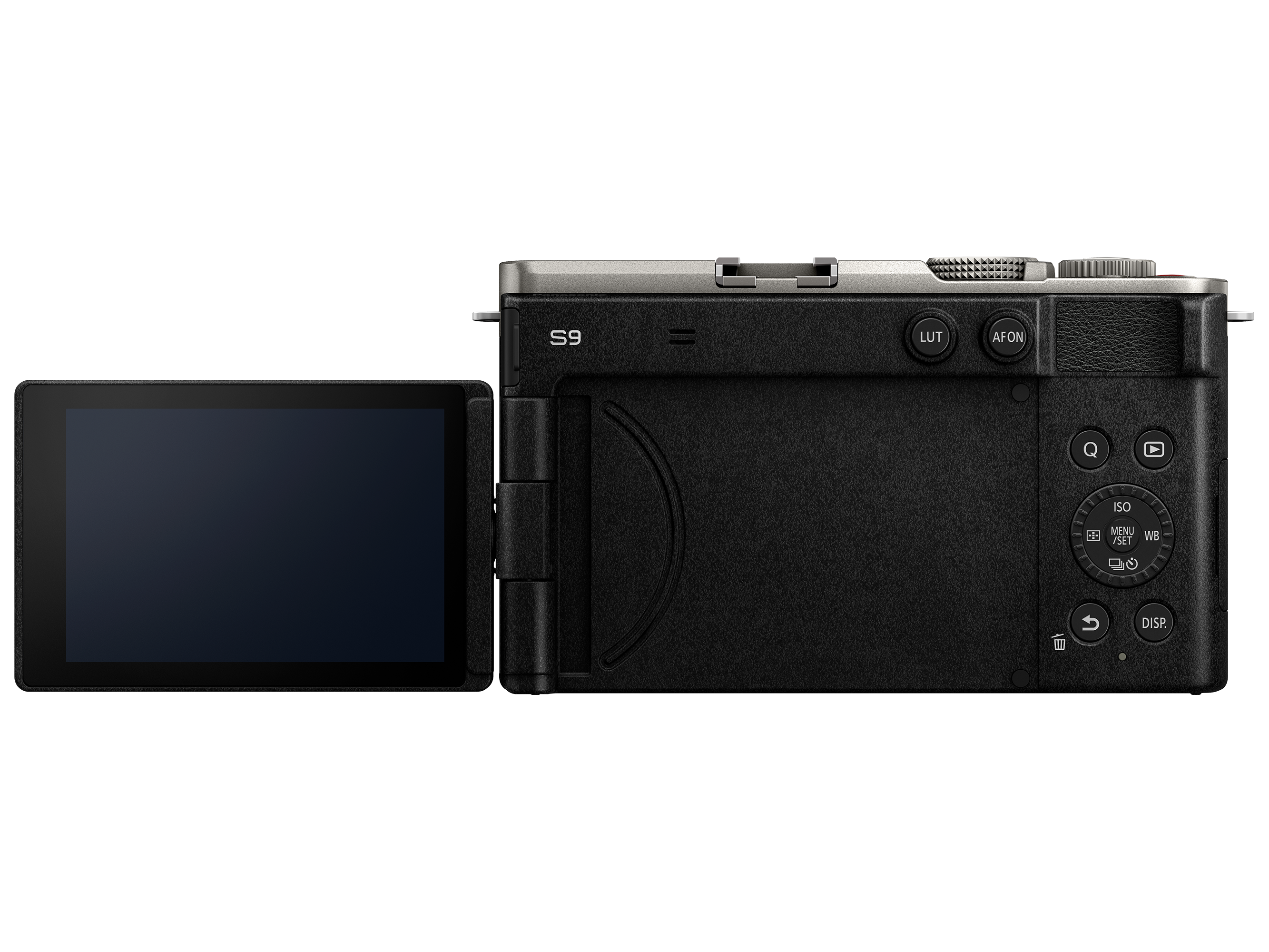 Panasonic Lumix S9 Silver Body – Plaza Cameras 3