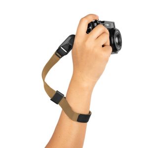 Peak Design Cuff Wrist Strap (Coyote) - Plaza Cameras