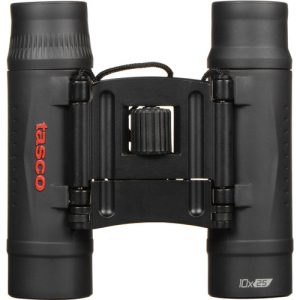 Tasco 10x25 Essentials Compact Binoculars - Plaza Cameras