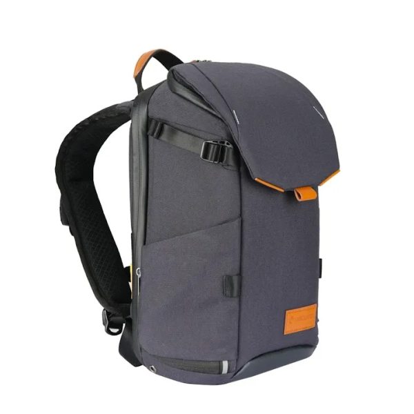 Vanguard VEO CITY B37 Navy Back Pack - Plaza Cameras