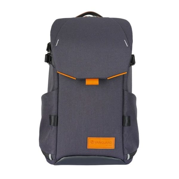 Vanguard VEO CITY B37 Navy Back Pack - Plaza Cameras