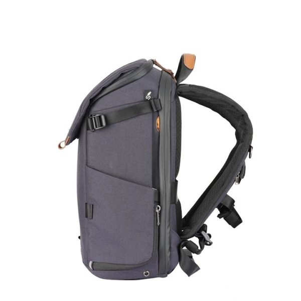 Vanguard VEO CITY B37 Navy Back Pack - Plaza Cameras