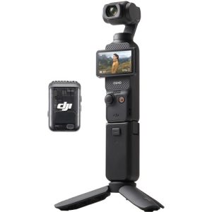 DJI Osmo Pocket 3 Creator Combo - Plaza Cameras
