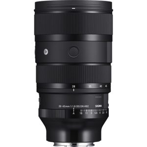 Sigma 28-45mm f1.8 DG DN Art Lens for Sony E-Mount - Plaza Cameras