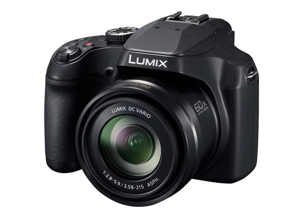 Panasonic lumix DC-F80d camera - Plaza Camera