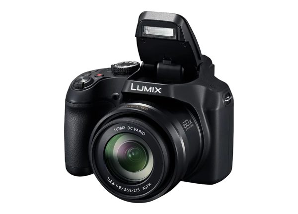 Panasonic lumix DC-F80d camera - Plaza Camera