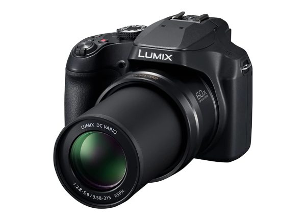 Panasonic lumix DC-F80d camera - Plaza Camera