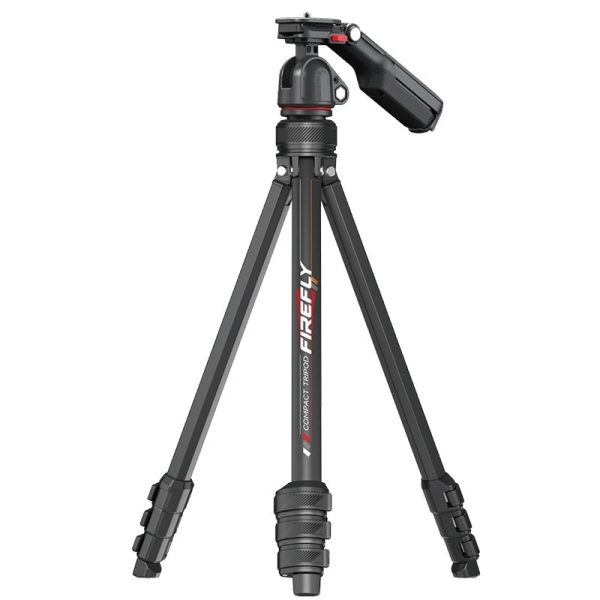 Firefly FVT-04 Video Tripod - Plaza Cameras