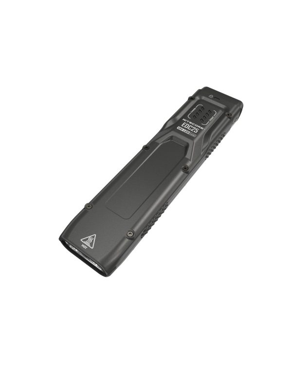 Nitecore EDC25 Flashlight - Plaza Cameras