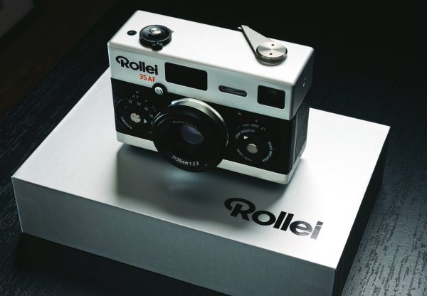 Rollei 35AF- Plaza Cameras