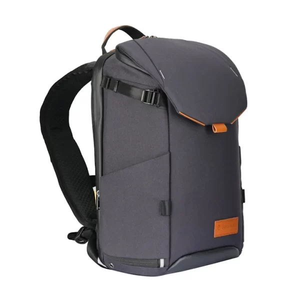 Vanguard VEO City B42 Navy Backpack - Plaza Cameras