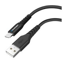 Blaupunkt 1.8m USBA to Lightning Cable - Plaza Cameras