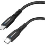 Blaupunkt 1.8m USBC to Lightning Cable - Plaza Cameras