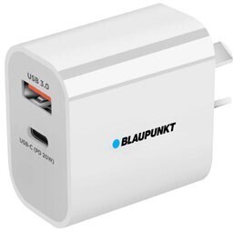 Blaupunkt Dual USB Wall Power Adaptor - Plaza Cameras