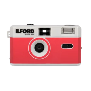 Ilford Sprite 35 ii Reusable Film Camera Pink - Plaza Cameras