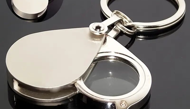 Jeweller's Folding Loupe Magnifier - Plaza Cameras