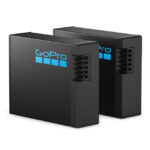 GoPro Enduro Battery for Hero 13 Black Twin Pack - Plaza Cameras