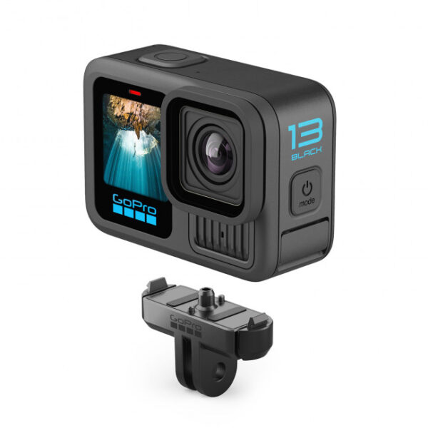 GoPro Magnetic Latch Mount for Hero13 Black - Plaza Cameras