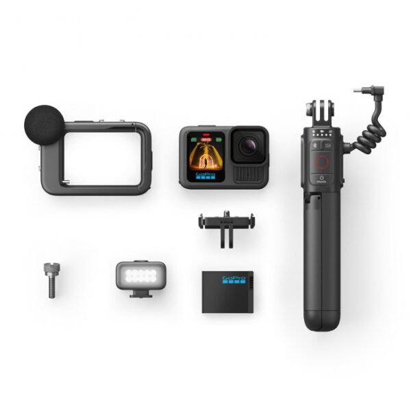 Gopro Hero 13 Black Creator Kit - Plaza Cameras