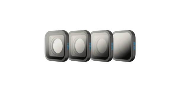 Gopro ND Filter 4-Pack for HB Series - Plaza Cameras