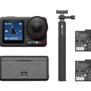 DJI Osmo Action 5 Pro Adventure Combo - Plaza Cameras